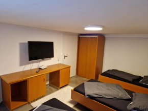 Monteurzimmer-mit GemeinschaftsBad und Küche BEI RASTATT